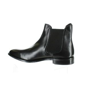 ANTHONY VEER JEFFERSON BLACK LEATHER CHELSEA BOOT NWT SZ 13